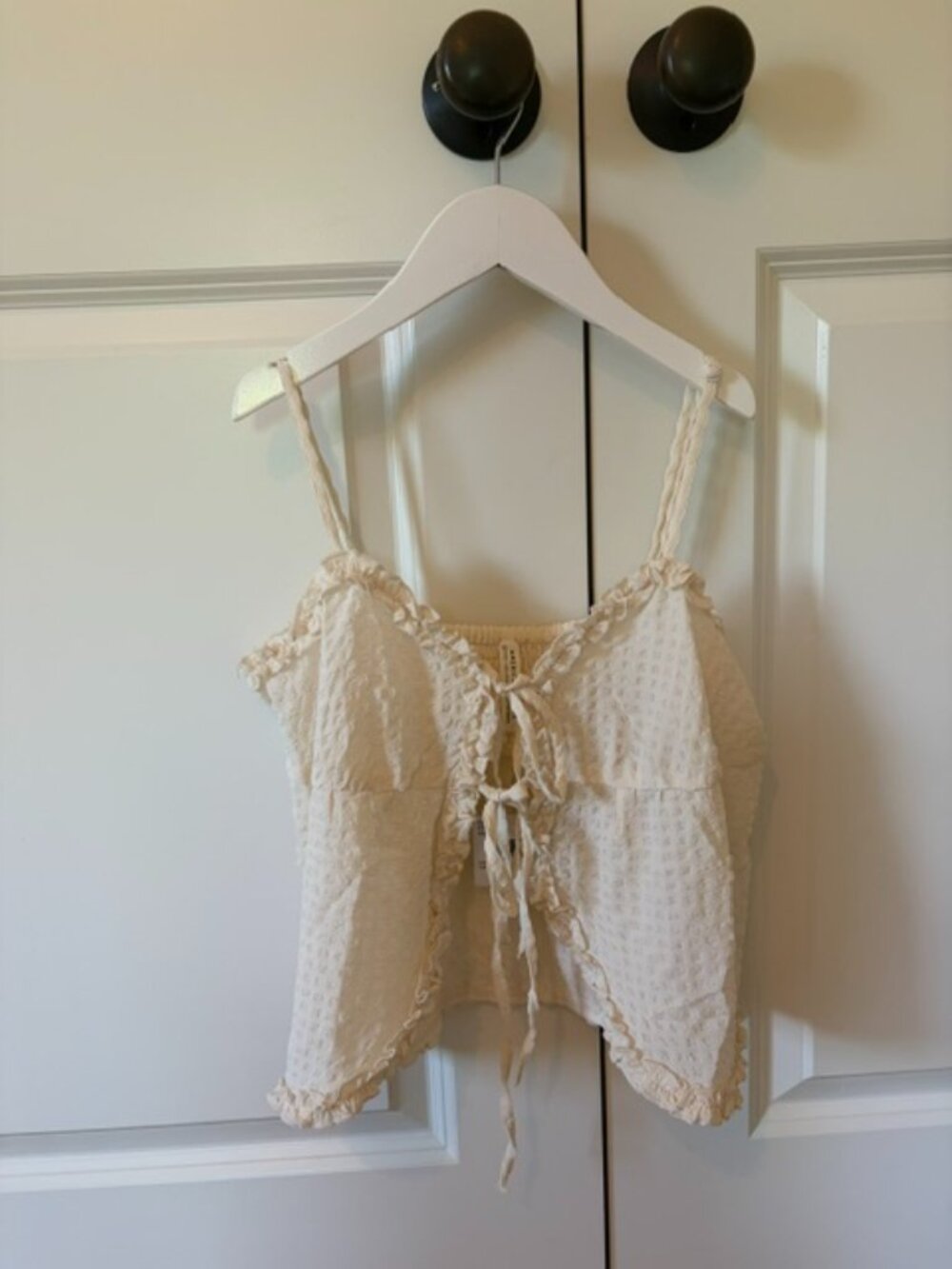 American Eagle Crop Top